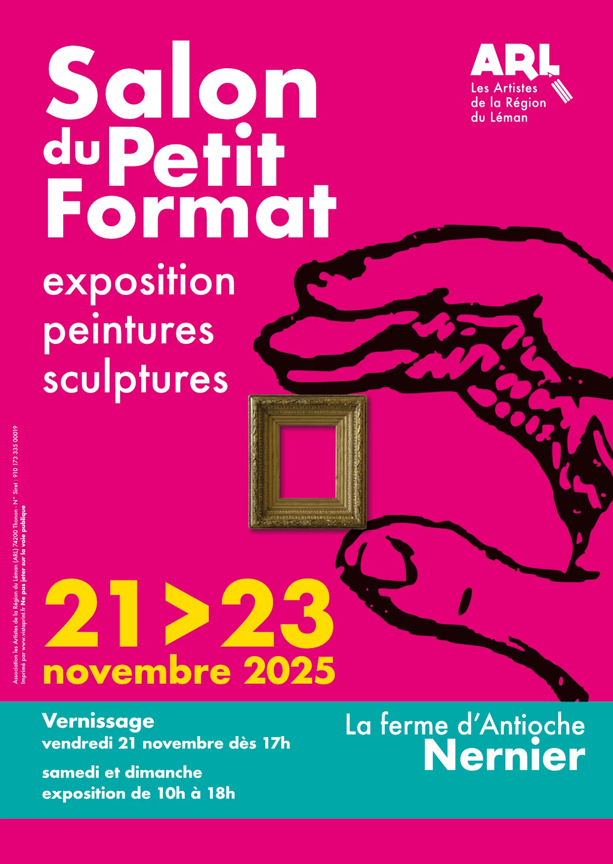 Salon du petit format_2025_ARL