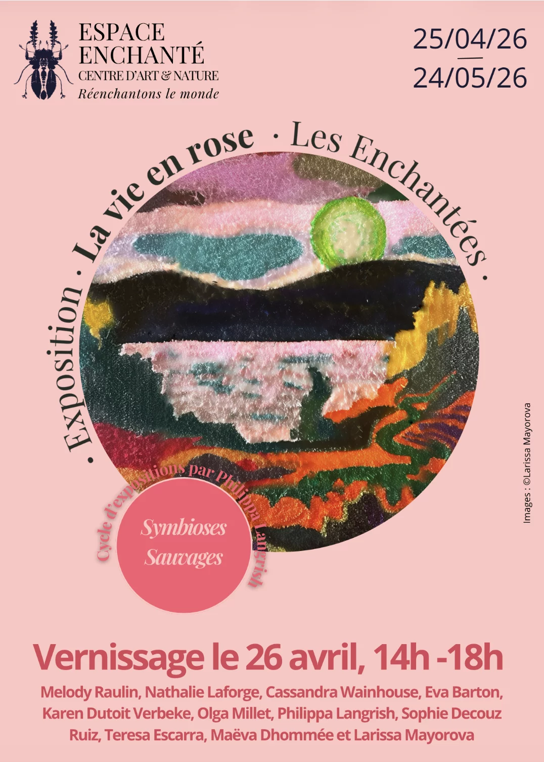 la vie en rose affiche