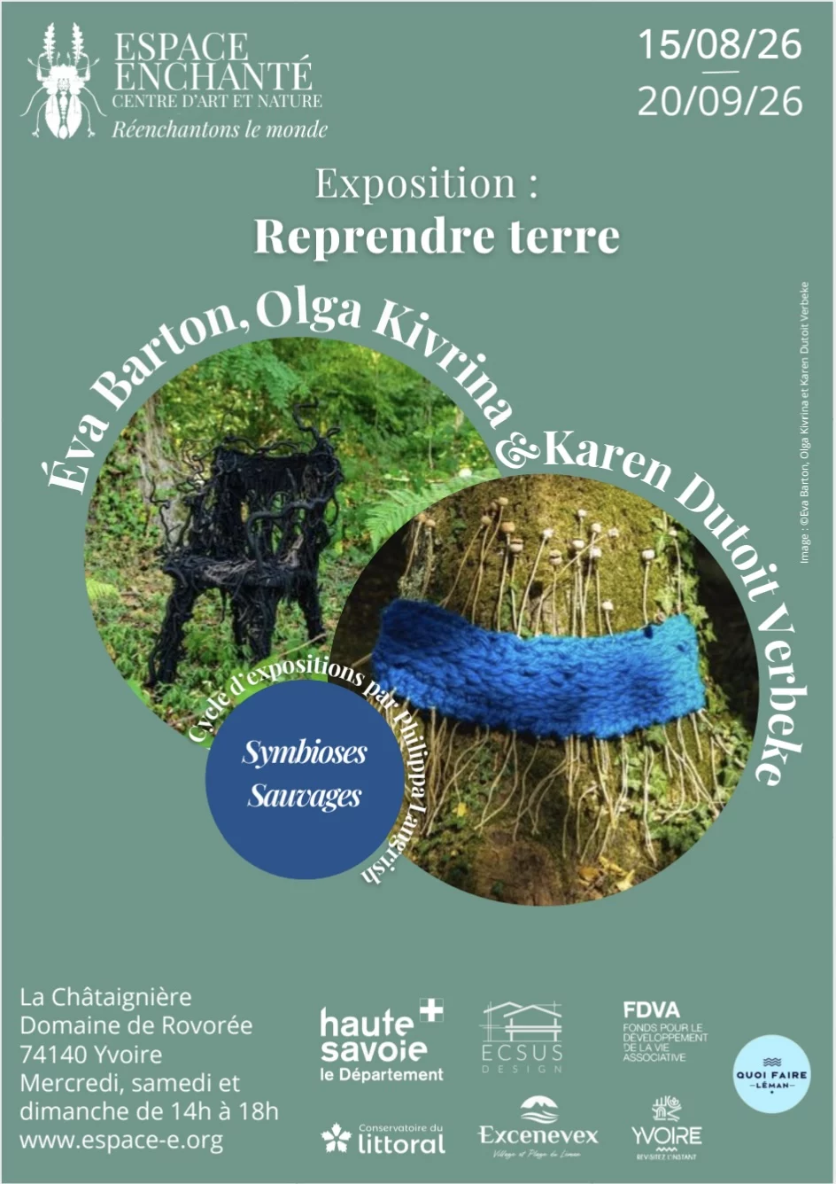 Reprendre Terre 1